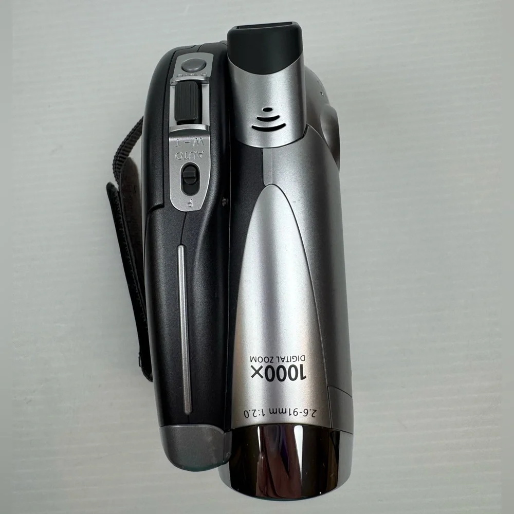 Canon dc220 mini